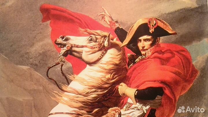 Статуэтка Наполеона I Бонапарта