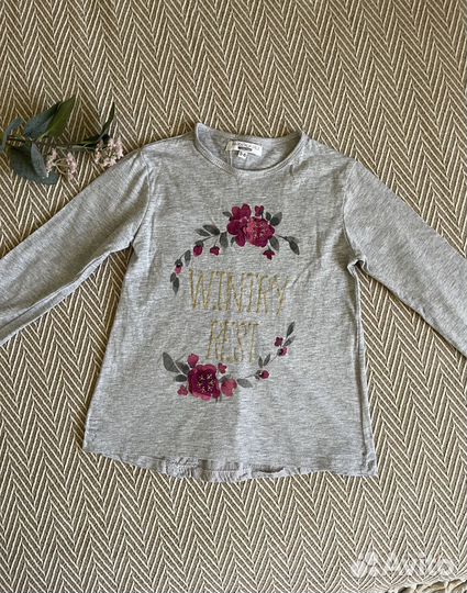 Одежда для девочки на рост 122