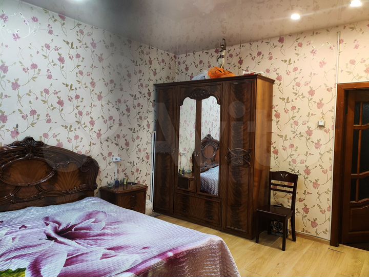 3-к. квартира, 69,2 м², 2/2 эт.