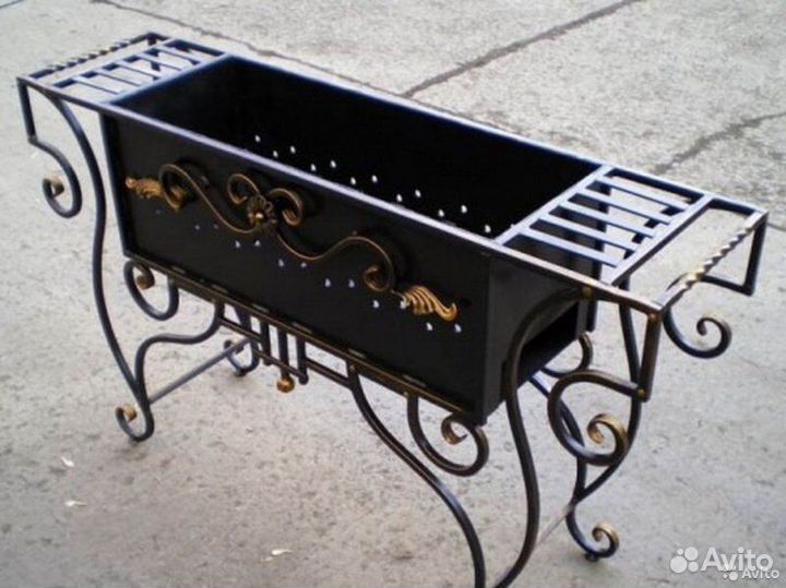 Мангал В подарок