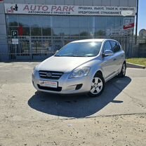 Kia Ceed 1.4 MT, 2007, 218 000 км