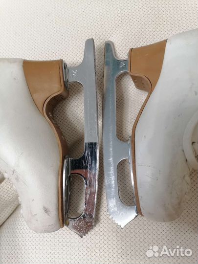 Коньки edea overture