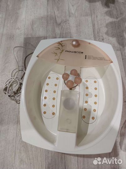 Массажная ванночка для ног