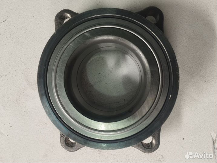 R151.43 2309810127 к-т подшипника ступицы задней со ступицей\ MB R230/S204/W204 1.8-6.5i/CDi 01