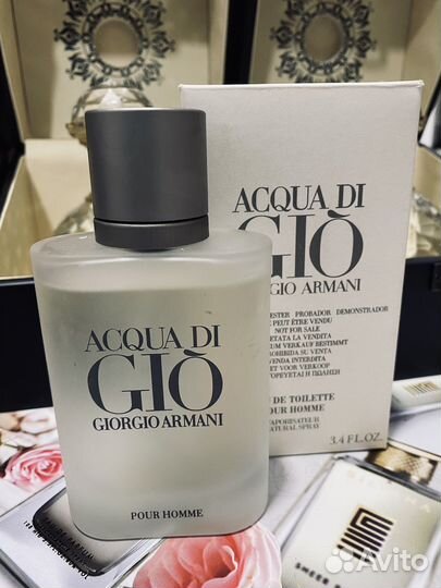 Духи оригинал