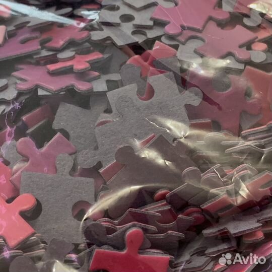 Пазлы 1000 деталей