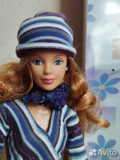 Corduroy Cool Barbie на йоге