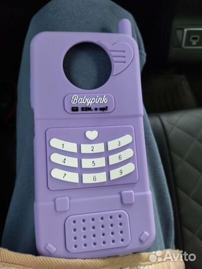 Чехол редми note 9 T