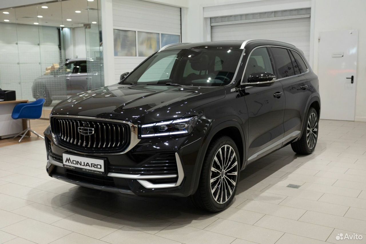 Geely Monjaro 2.0 AT, 2026
