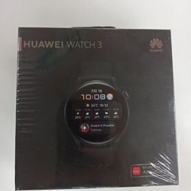 Смарт-часы Huawei watch 3 (336)