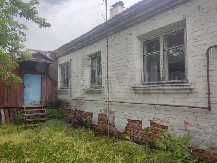 Дом 77 м² на участке 6,2 сот.