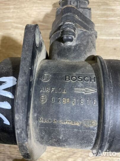 Дмрв Лада 0280218116 расходомер