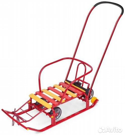 Санки тимка 5 универсал