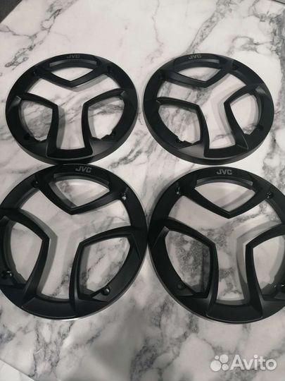 Накладки на динамики 4 шт