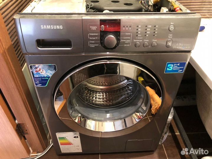 Ремонт стиральных машин. Ремонт холодильников