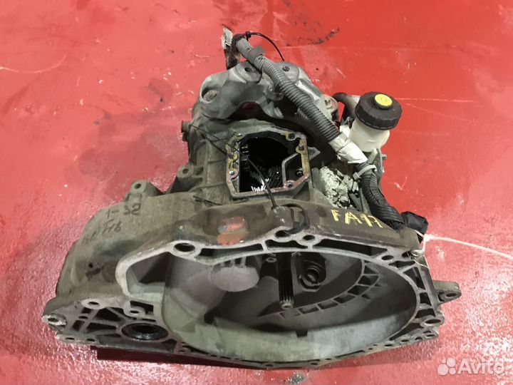 МКПП Робот Easytronic F13 C3.94 Opel Corsa D