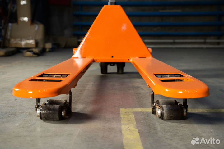 Рохля низкопрофильная 1000 кг 1150 мм