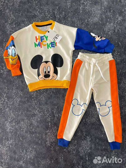Костюм детский зара zara