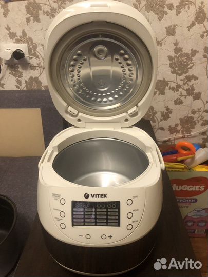 Мультиварка vitek