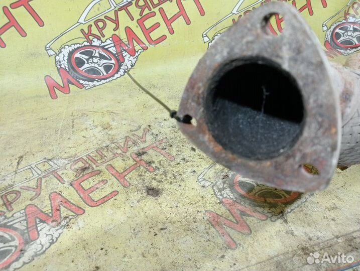 Приемная труба глушителя Ваз LADA 2107 инжектор