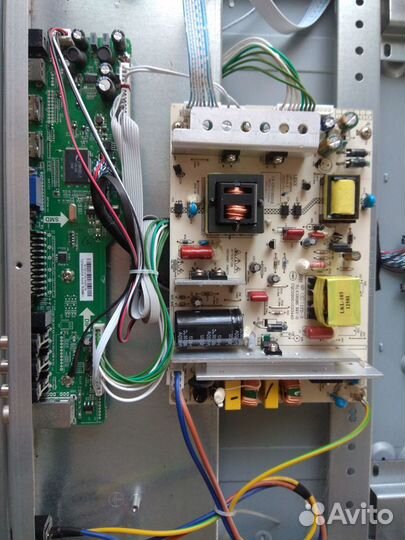 Платы, блоки для Tелевизоров и Mониторов