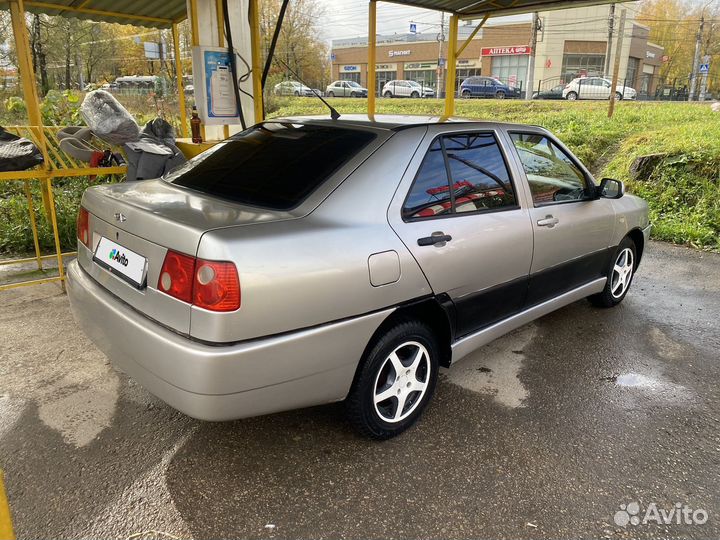 Chery Amulet (A15) 1.6 МТ, 2007, 115 000 км