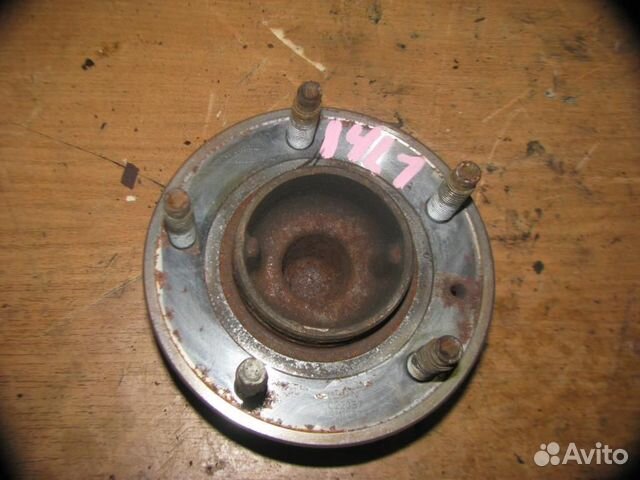 Ступица задняя Opel Astra J