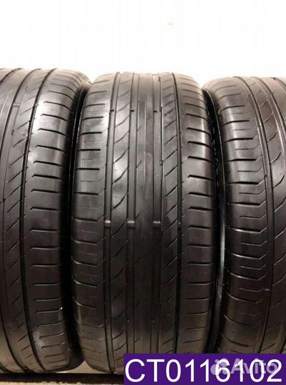 Continental ContiSportContact 5 SUV 235/55 R18 100V