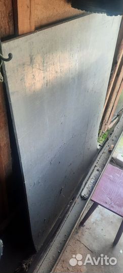 Алюминий лист