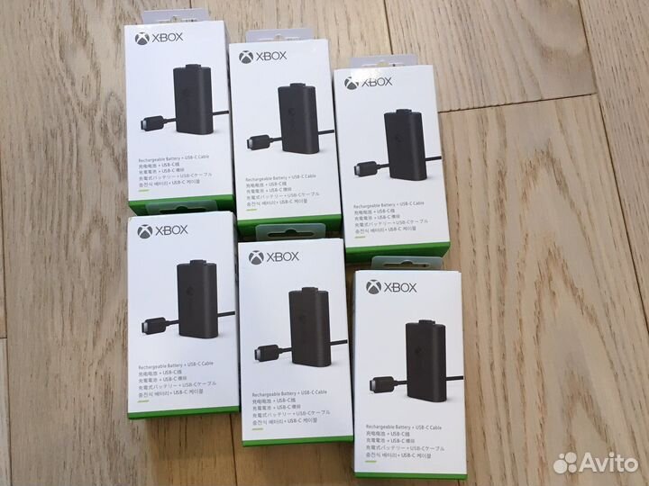 Аккумулятор для Xbox, геймпада Xbox