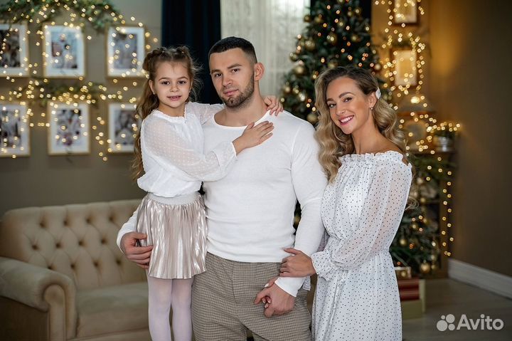 Семейная фотосессия