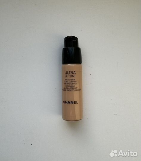 Chanel тональный крем b 30 20 мл