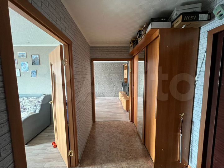 2-к. квартира, 52 м², 7/9 эт.