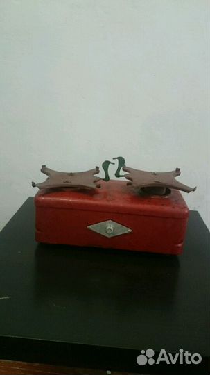 Весы чашечные 1966 года выпуска