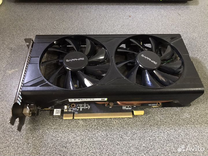 Sapphire rx 580 8gb