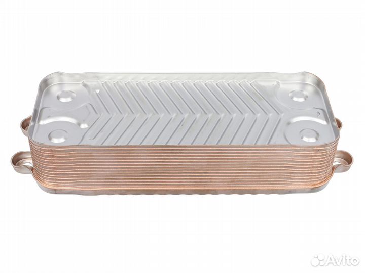 Теплообменник вторичный Vaillant 0020014402