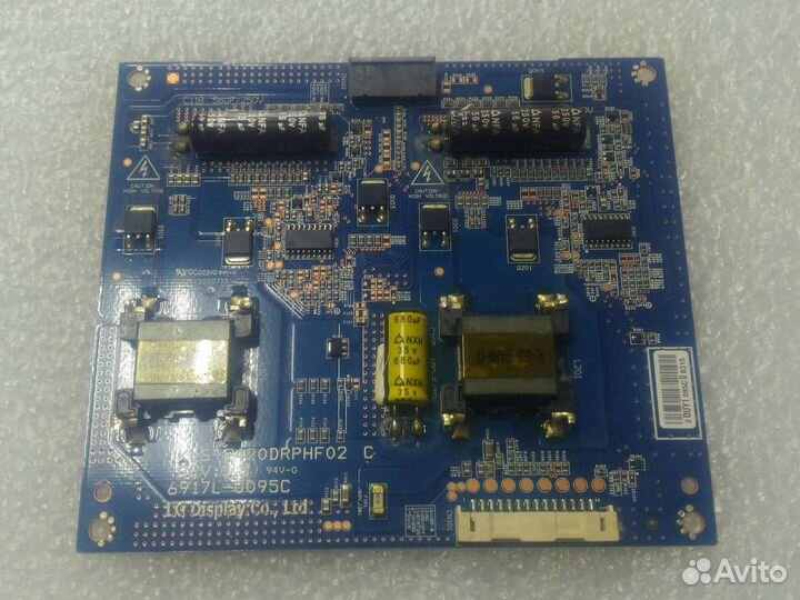 6917L-0095C KLS-E420drphf02 C