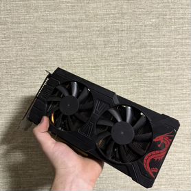 Видеокарта rx 570 8gb +скупка