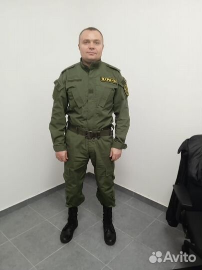 Охранник вахта