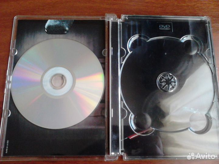 DVD диск В.Высоцкий Монолог