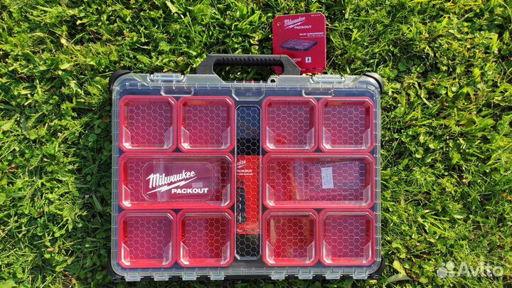 Кейс Milwaukee Packout