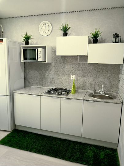 1-к. квартира, 37 м², 1/6 эт.