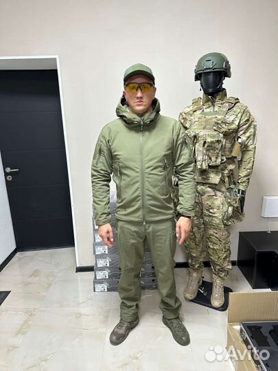 Костюм тактический Soft Shell