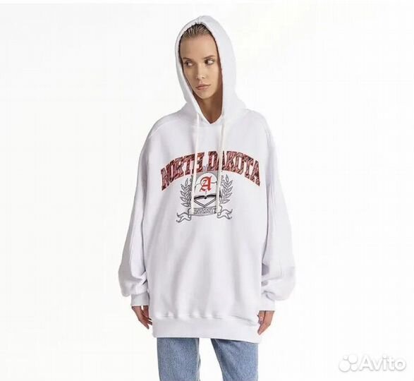 Худи женское