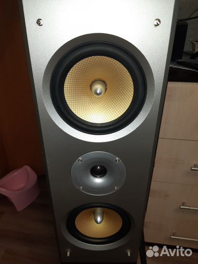 Акустические Колонки Avest-150AC