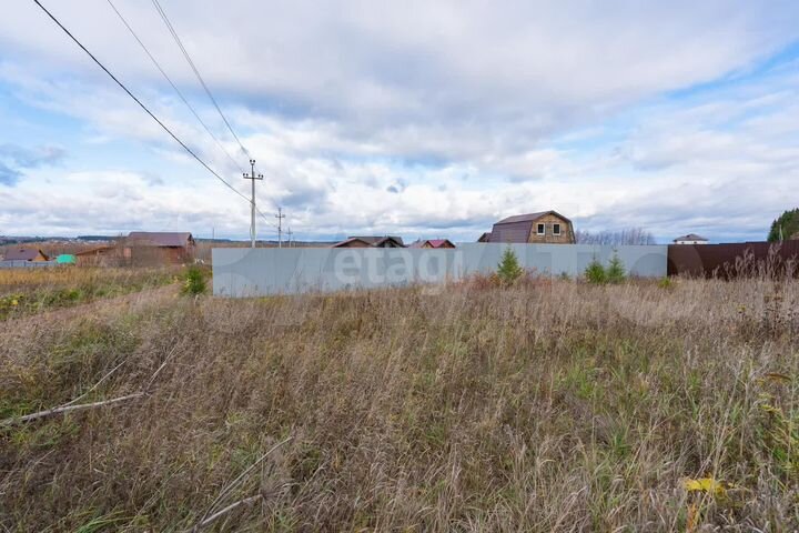 Участок 13 сот. (СНТ, ДНП)