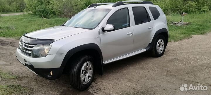 Renault Duster 1.6 МТ, 2012, 155 000 км