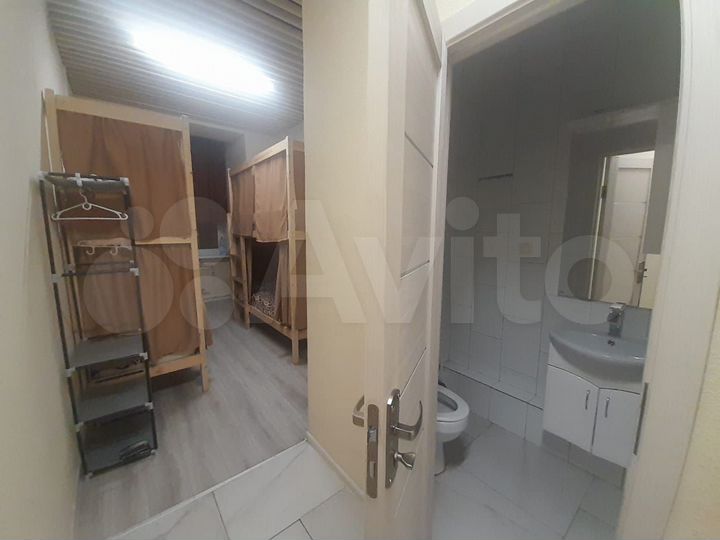 Комната 20 м², 2/2 эт.