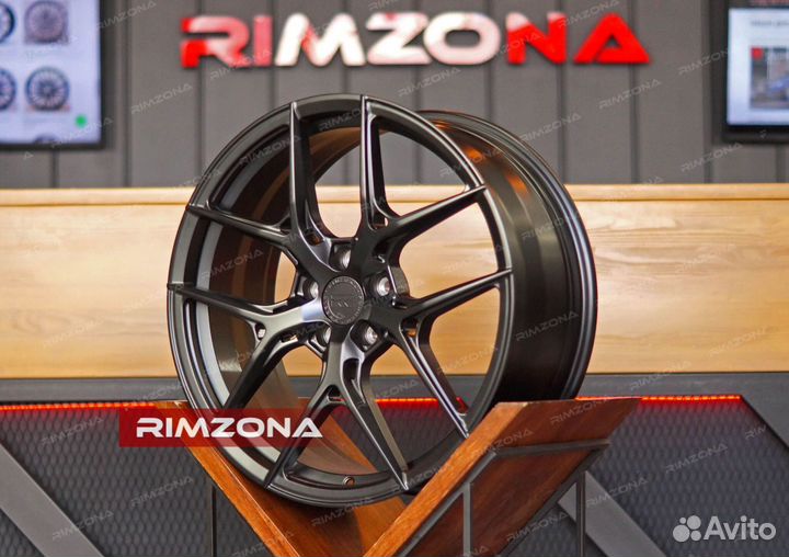 Кованые диски R20 BMW X5