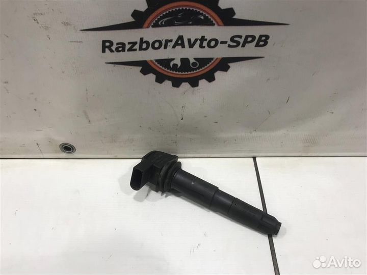 Катушка зажигания Porsche Cayenne 1